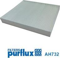 Purflux AH732 - Filter,salongiõhk onlydrive.pro