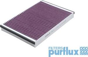 Purflux AHA170 - Filter, interior air onlydrive.pro