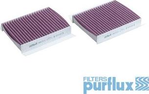 Purflux AHA177-2 - Filter, interior air onlydrive.pro