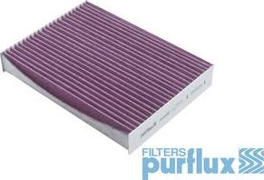 Purflux AHA386 - Filter, interior air onlydrive.pro