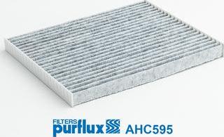 Purflux AHC595 - Filter,salongiõhk onlydrive.pro