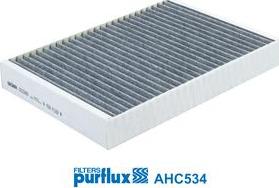 Purflux AHC534 - Filtrs, Salona telpas gaiss onlydrive.pro