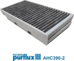 Purflux AHC390-2 - Suodatin, sisäilma onlydrive.pro