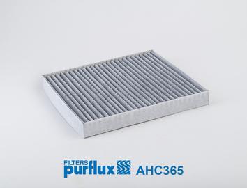 Purflux AHC365 - Filter, interior air onlydrive.pro