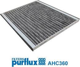 Purflux AHC360 - Filter,salongiõhk onlydrive.pro