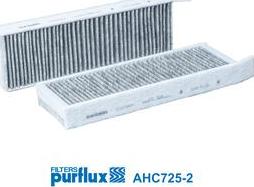 Purflux AHC725-2 - Filter, interior air onlydrive.pro