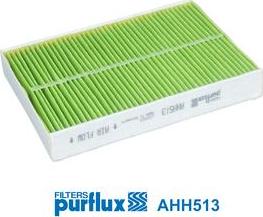 Purflux AHH513 - Filter, interior air onlydrive.pro