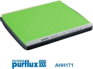 Purflux AHH171 - Filter, interior air onlydrive.pro