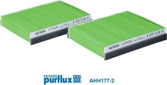 Purflux AHH177-2 - Filter, interior air onlydrive.pro