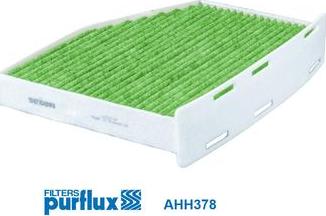 Purflux AHH378 - Filter, interior air onlydrive.pro