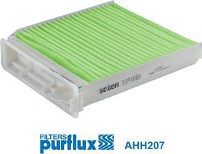 Purflux AHH207 - Filter, interior air onlydrive.pro