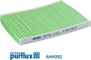 Purflux AHH282 - Filter,salongiõhk onlydrive.pro