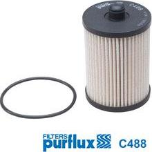 Purflux C488 - Fuel filter onlydrive.pro