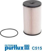 Purflux C515 - Fuel filter onlydrive.pro