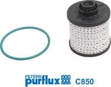 Purflux C850 - Fuel filter onlydrive.pro