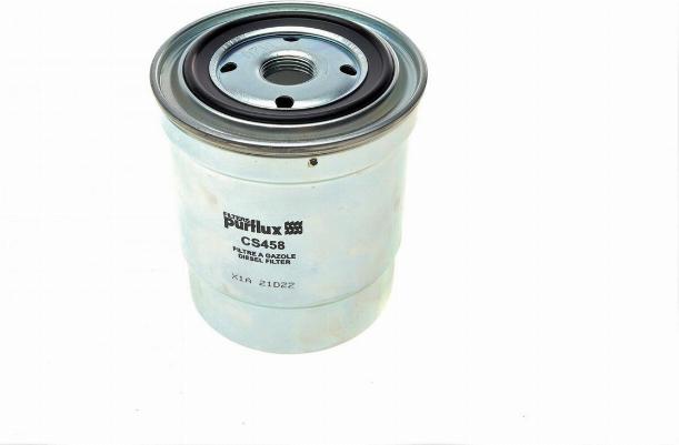 Purflux CS458 - Fuel filter onlydrive.pro