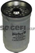 Purflux CS433 - Fuel filter onlydrive.pro