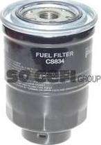 Purflux CS834 - Fuel filter onlydrive.pro
