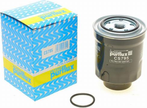 Purflux CS795 - Kütusefilter onlydrive.pro