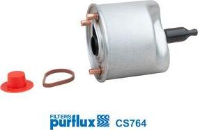 Purflux CS764 - Fuel filter onlydrive.pro