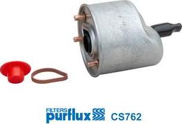 Purflux CS762 - Fuel filter onlydrive.pro