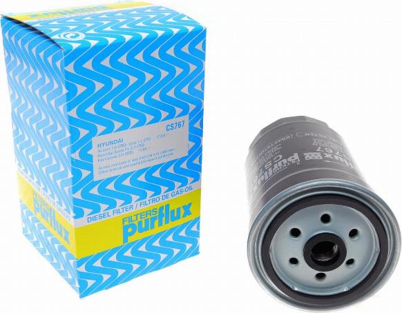 Purflux CS767 - Fuel filter onlydrive.pro