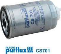 Purflux CS701 - Fuel filter onlydrive.pro