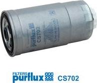 Purflux CS702 - Fuel filter onlydrive.pro