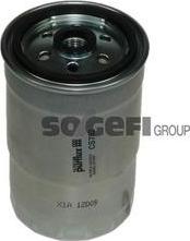 Purflux CS782 - Fuel filter onlydrive.pro