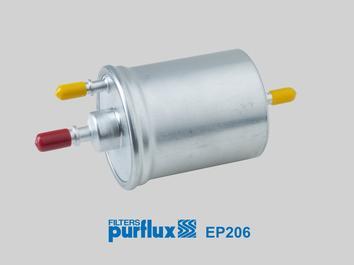 Purflux EP206 - Fuel filter onlydrive.pro