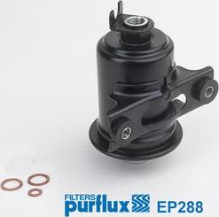 Purflux EP288 - Fuel filter onlydrive.pro