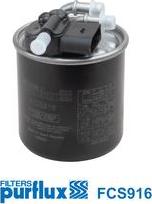 Purflux FCS916 - Fuel filter onlydrive.pro