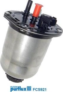 Purflux FCS921 - Fuel filter onlydrive.pro