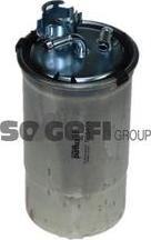 Purflux FCS475 - Fuel filter onlydrive.pro