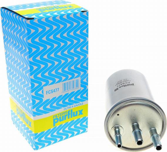 Purflux FCS477 - Fuel filter onlydrive.pro