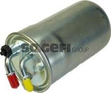 Purflux FCS814 - Fuel filter onlydrive.pro