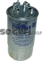 Purflux FCS743 - Fuel filter onlydrive.pro