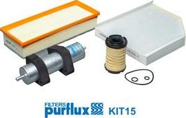 Purflux KIT15 - Filter Set onlydrive.pro