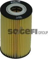 Purflux L409 - Oil Filter onlydrive.pro