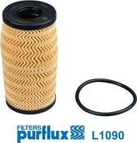 Purflux L1090 - Oil Filter onlydrive.pro