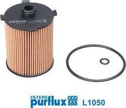 Purflux L1050 - Alyvos filtras onlydrive.pro