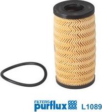 Purflux L1089 - Oil Filter onlydrive.pro