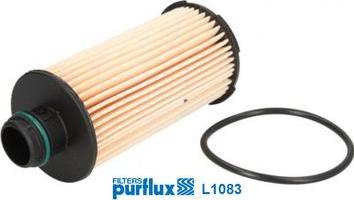 Purflux L1083 - Oil Filter onlydrive.pro