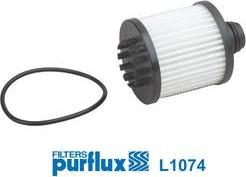 Purflux L1074 - Oil Filter onlydrive.pro