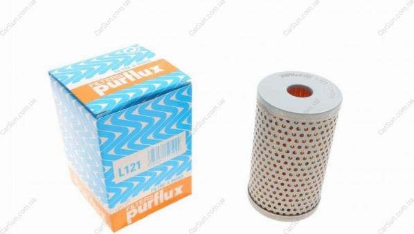 Purflux L121 - Oil Filter onlydrive.pro