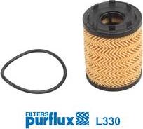 Purflux L330 - Oil Filter onlydrive.pro
