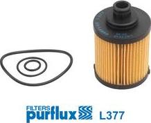 Purflux L377 - Oil Filter onlydrive.pro