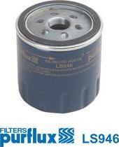 Purflux LS946 - Oil Filter onlydrive.pro