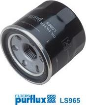 Purflux LS965 - Oil Filter onlydrive.pro