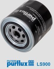 Purflux LS900 - Oil Filter onlydrive.pro